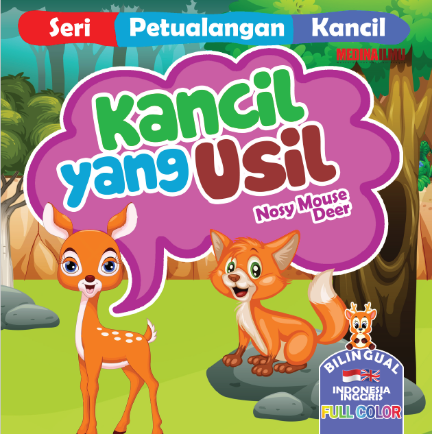 Kancil yang Usil